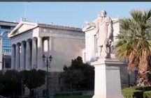 4 Hours Private Athens highlights Tour with a pickup 