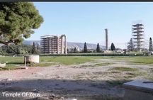 4 Hours Private Athens highlights Tour with a pickup 