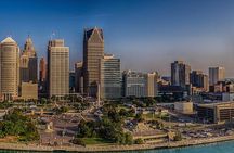 Detroit, Toledo, Buffalo, Niagara Falls, 4-Day Tour From Chicago