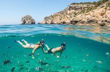 Half-Day Malaga Small-Group Hiking and Snorkeling Tour