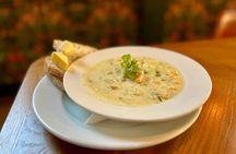 Glasgow Walking Food Tour With Secret Food Tours