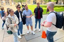 Glasgow Walking Food Tour With Secret Food Tours
