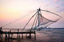 Kochi Walking Tour to Vasco da Gama Square