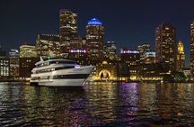 City Cruises Boston Premier Dinner Cruise on Odyssey