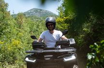 2-Hour Dubrovnik Countryside ATV/Quad Safari with Pickup included