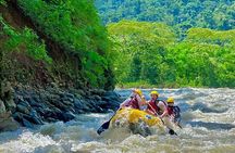 Savegre Rafting 