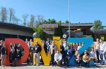 Myeongdong Seoul Bus Coach Tour Experience