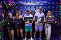 Bundle 1 Hour Real Life Escape Room 1 Hour VR Escape Game