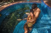 Hot Springs, Foot Massage & Tequila Tasting