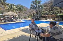 Hot Springs, Foot Massage & Tequila Tasting