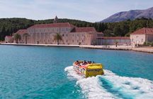 Water Roller Coaster in Lumbarda