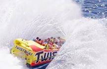 Water Roller Coaster in Lumbarda
