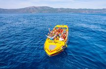 Water Roller Coaster in Lumbarda