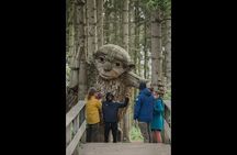 The hunt for the six forgotten giants