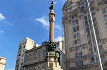 Historical and Cultural Tour of the Center DE São Paulo