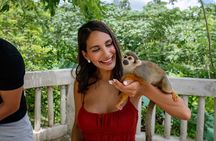 Monkeyland and Plantation in Punta cana 