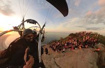 Rio de Janeiro Paratrike Flight