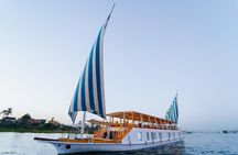 4 Days Dahabiya Nile Cruise from Aswan to Luxor