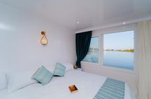 4 Days Dahabiya Nile Cruise from Aswan to Luxor