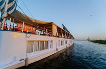 4 Days Dahabiya Nile Cruise from Aswan to Luxor