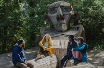 The hunt for the six forgotten giants