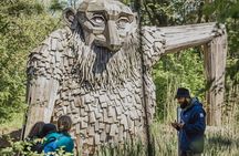 The hunt for the six forgotten giants