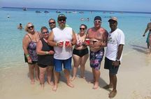 Snorkeling By Reef + West Bay Beach Break