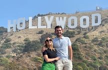 Private Hollywood Sign Hiking Tour with Select Hotel Pickup 