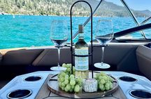 Lake Tahoe Boat Tour