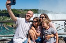 Toronto to Niagara Falls Tour: Skip-the-Line Boat & Journey