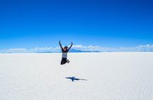 3-Day Salt Flats, Lagoons and Geysers from Uyuni to San Pedro