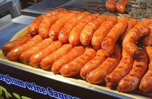 Private Night Market Tour with a Variety of Food Tastings