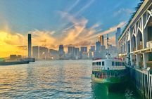 A Private City Tour of Hong Kong with Mercedes-Benz