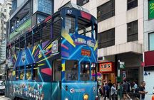 A Private City Tour of Hong Kong with Mercedes-Benz