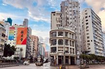 A Private City Tour of Hong Kong with Mercedes-Benz