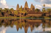 Day trip Phnom Penh to Siem Reap & Return back