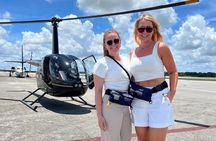 Miami Private Helicopter Tour for 3 Passengers
