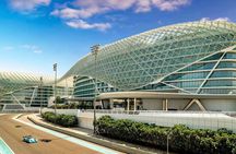 Private Abu Dhabi Half Day Aladdin Tour: Souks, Mosque, & Ferrari