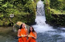 Water Purification and Releasing Ceremony 