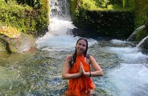 Water Purification and Releasing Ceremony 