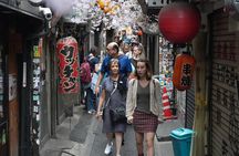 Tokyo Shinjuku: History, Culture & Hidden Alleys Walking Tour