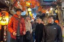 Tokyo Shinjuku: History, Culture & Hidden Alleys Walking Tour