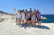 Tailored Land Tour By Milos Concierge