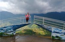 Sa Pa Private Tour: Glass Bridge, Cat Cat, Moana, Best View.