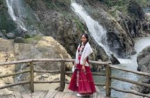 Sa Pa Private Tour: Glass Bridge, Cat Cat, Moana, Best View.