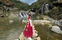 Sa Pa Private Tour: Glass Bridge, Cat Cat, Moana, Best View.