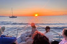 Cefalù Sunset boat excursion along the coast of Cefalù