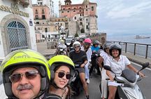 Amalfi Coast Tour - Scooter Rental