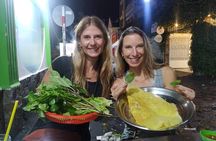 Saigon Street Food Tour on Scooter