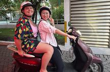 Saigon Street Food Tour on Scooter